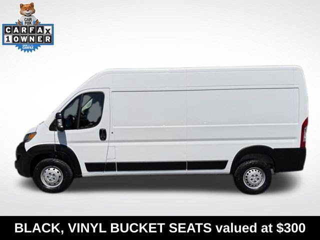 Used 2025 RAM ProMaster 2500 w/ Convenience Group FWD image 4