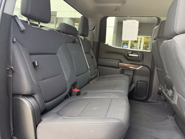 Used 2021 Chevrolet Silverado 1500 LT Trail Boss w/ Bed Protection Package AWD/4WD image 31