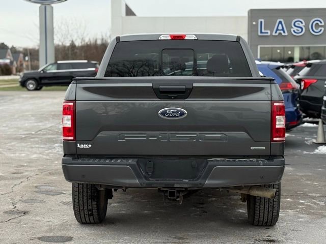 Certified 2018 Ford F150 XLT w/ Equipment Group 302A Luxury image 42