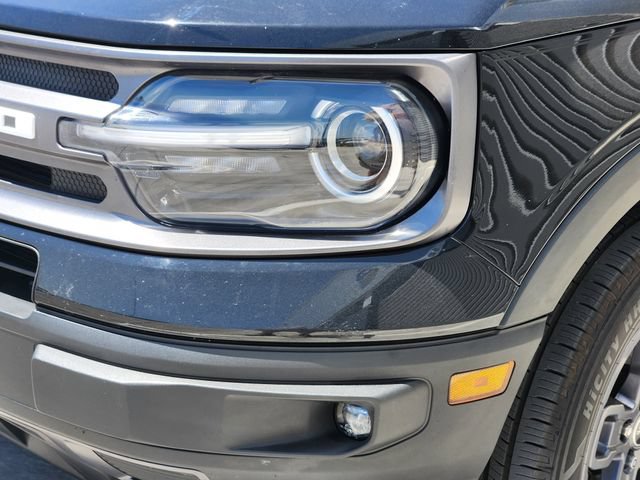 Certified 2021 Ford Bronco Sport Big Bend w/ Big Bend Package (96B) AWD/4WD image 10