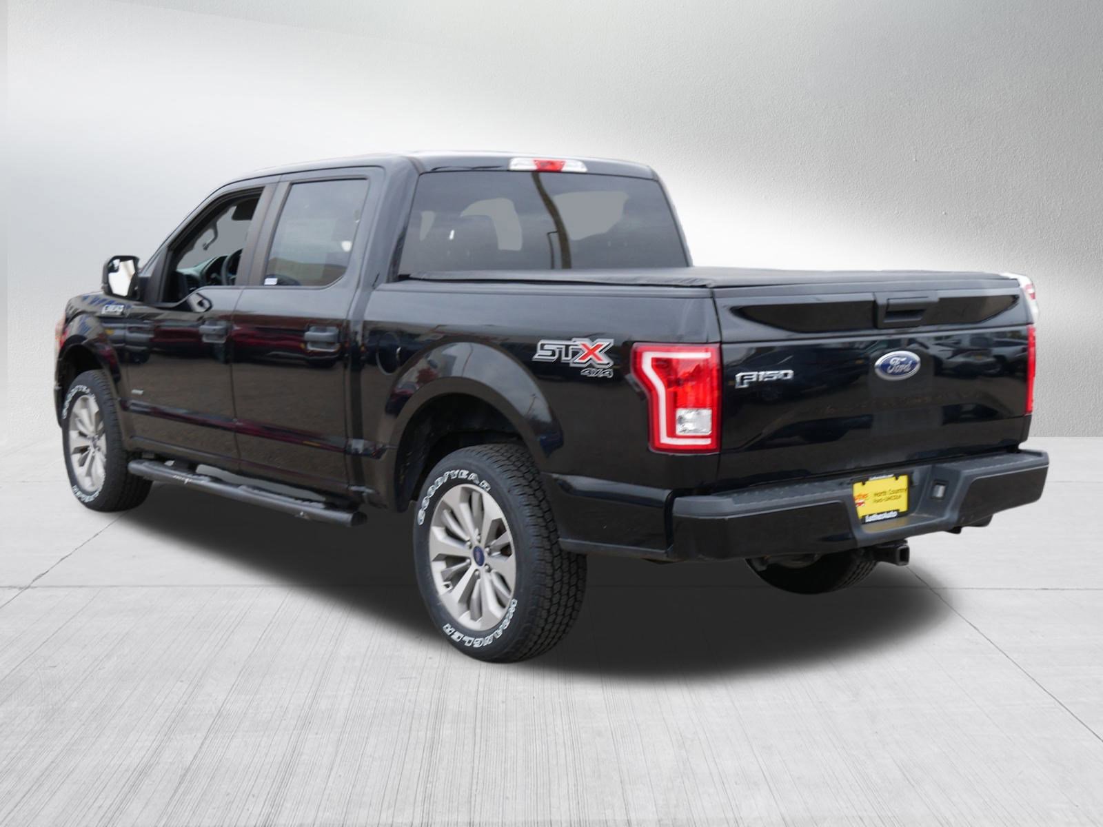 Certified 2017 Ford F150 XL w/ Equipment Group 101A Mid image 3