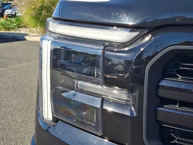 Certified 2024 Ford F150 Lariat w/ Equipment Group 502A High AWD/4WD image 8