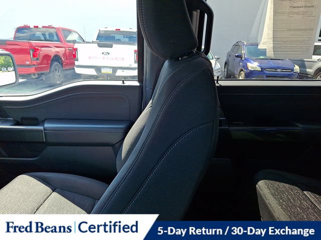 Certified 2023 Ford F150 XLT w/ Equipment Group 302A High AWD/4WD image 18
