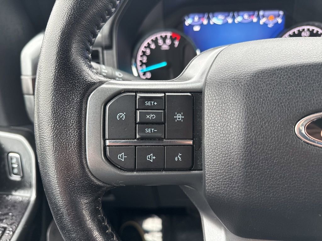 Certified 2022 Ford F150 XLT w/ Equipment Group 302A High AWD/4WD image 17