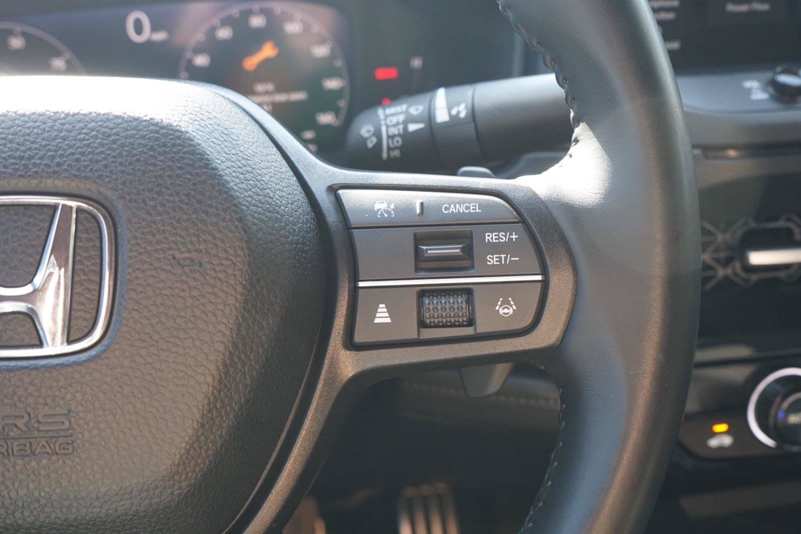 Used 2023 Honda Accord Sport image 16