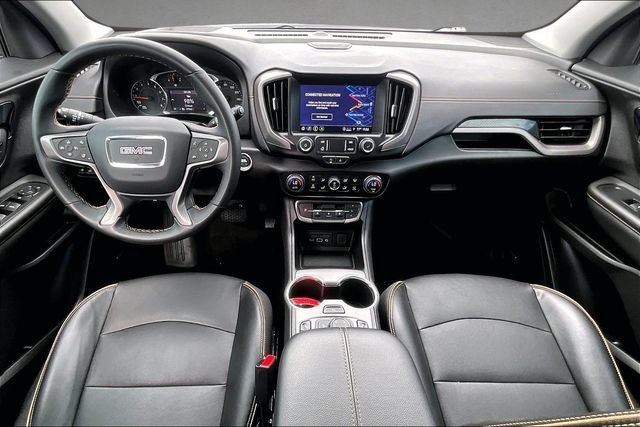 Used 2023 GMC Terrain AT4 w/ Infotainment Package II AWD/4WD image 12