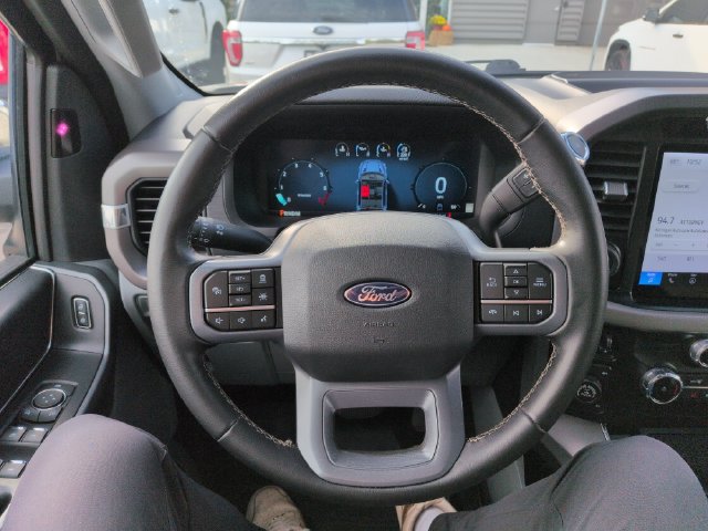 Certified 2024 Ford F150 XLT w/ Equipment Group 302A MID AWD/4WD image 28