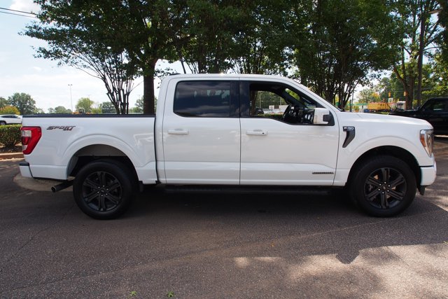 Certified 2023 Ford F150 Lariat w/ Equipment Group 502A High AWD/4WD image 9