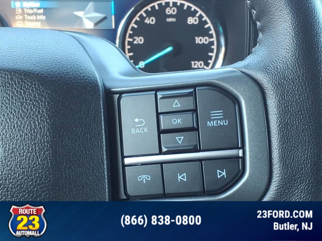 Certified 2022 Ford F150 XLT w/ Equipment Group 302A High image 18