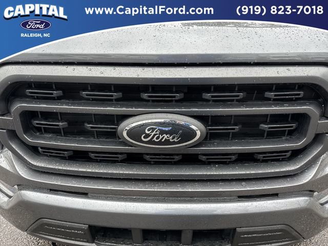 Certified 2023 Ford F150 XLT w/ Equipment Group 302A High image 10