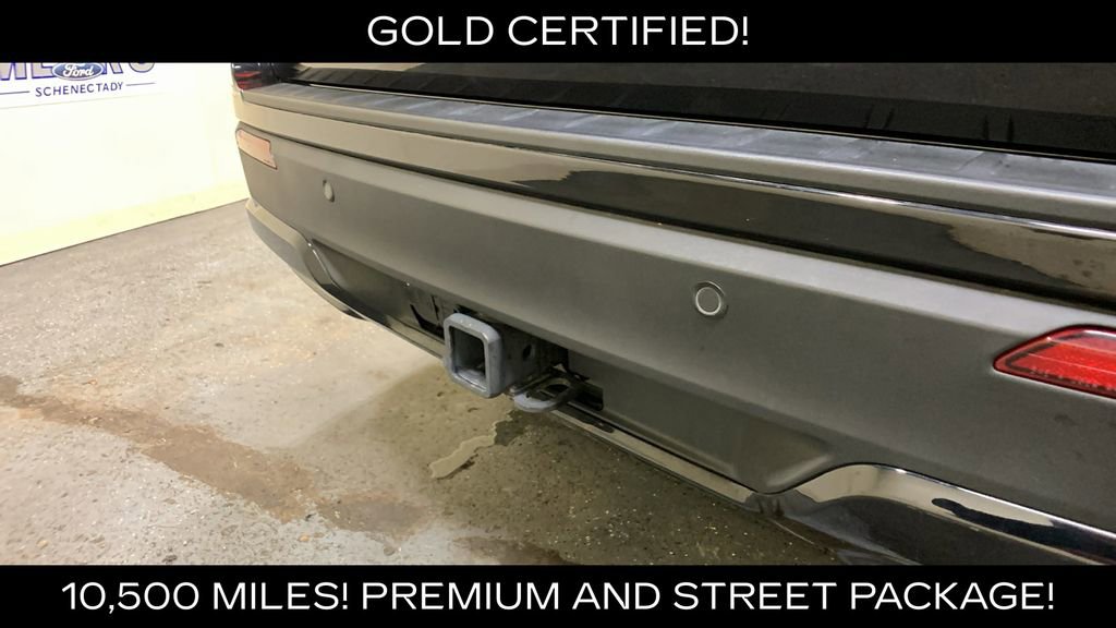 Certified 2025 Ford Explorer ST-Line w/ Premium Package AWD/4WD image 19