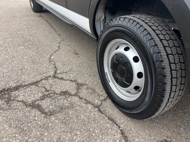 Certified 2023 Ford Transit 250 148 High Roof image 19