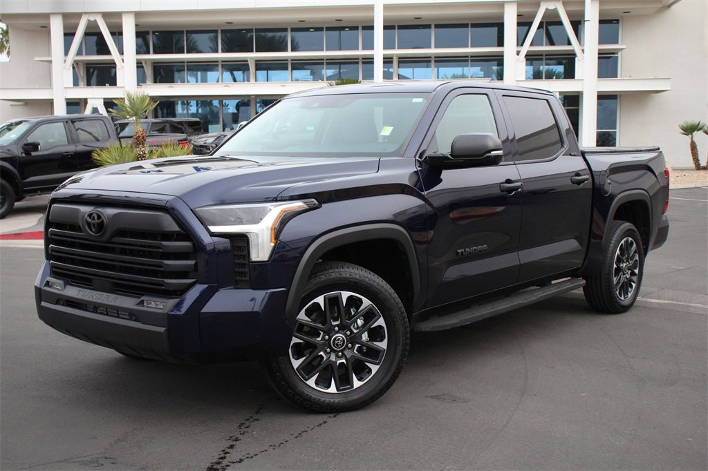 Used 2024 Toyota Tundra SR5 image 1