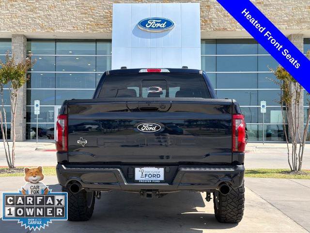 Certified 2024 Ford F150 XLT w/ Equipment Group 302A MID AWD/4WD image 25