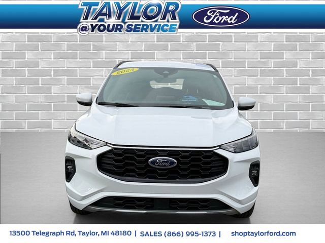Certified 2023 Ford Escape ST-Line Select image 2