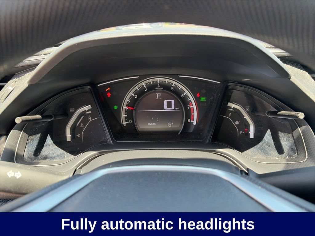 Used 2018 Honda Civic LX image 14