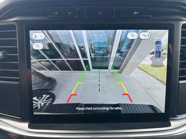 Certified 2024 Ford F150 STX w/ STX Black Appearance Package image 18