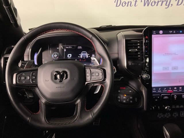 Used 2025 RAM 1500 RHO w/ RHO Level 1 Equipment Group image 16