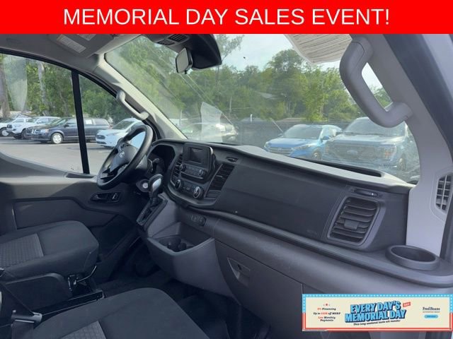 Certified 2024 Ford Transit 250 Low Roof w/ Exterior Upgrade Package RWD image 11