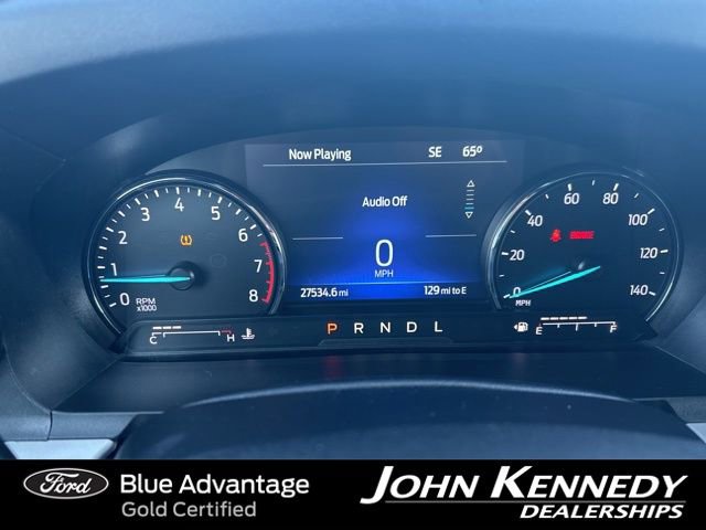 Certified 2023 Ford Explorer XLT AWD/4WD image 21