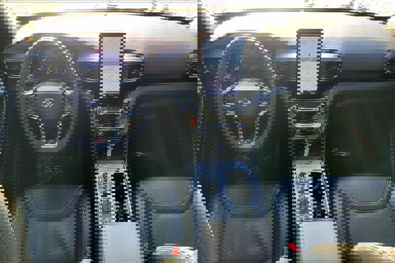 Certified 2024 Ford Explorer ST w/ Equipment Group 401A image 15