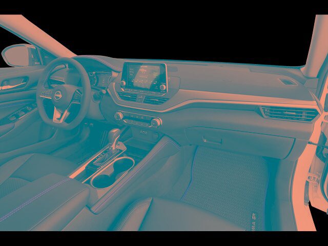Used 2023 Nissan Altima 2.5 SR AWD/4WD image 11
