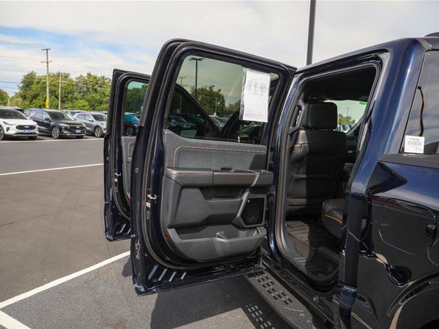 Certified 2025 Ford F150 Tremor w/ Equipment Group 402A High AWD/4WD image 25