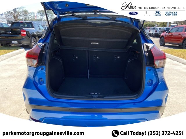 Used 2021 Nissan Kicks SR w/ SR Premium Package image 13