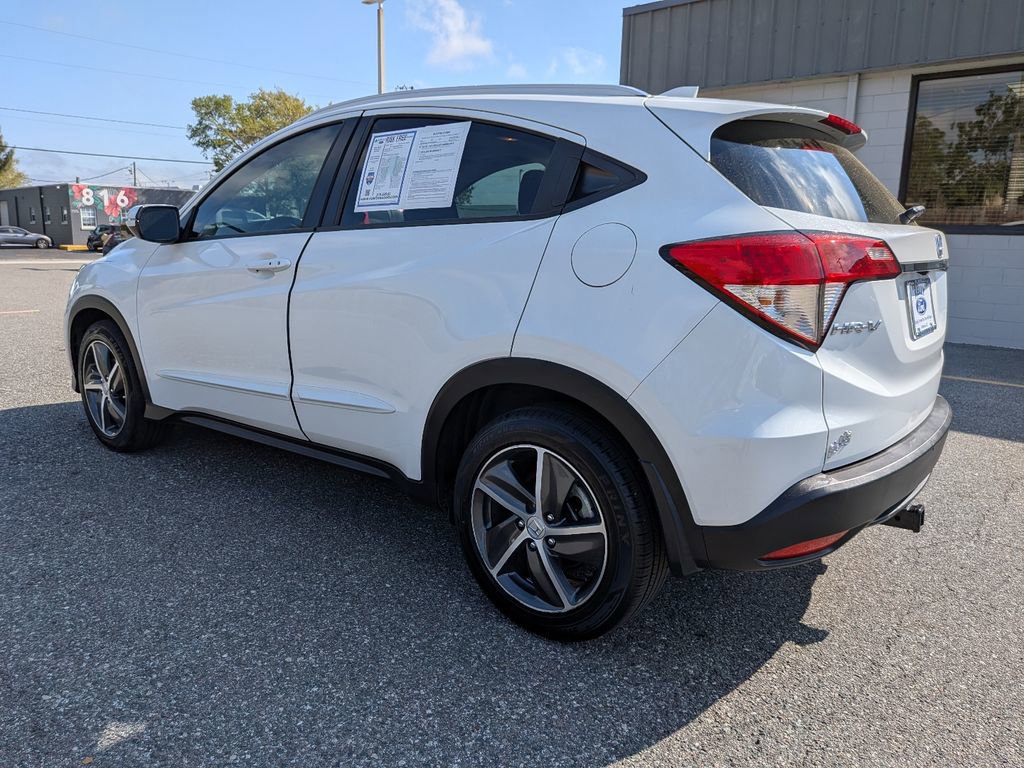 Used 2022 Honda HR-V EX image 4