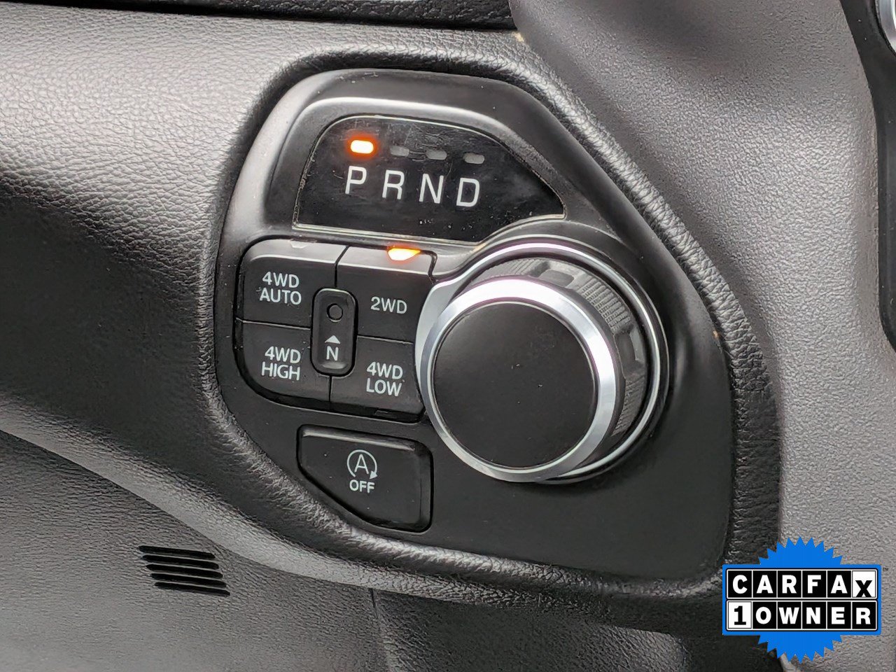 Used 2023 RAM 1500 Big Horn AWD/4WD image 20