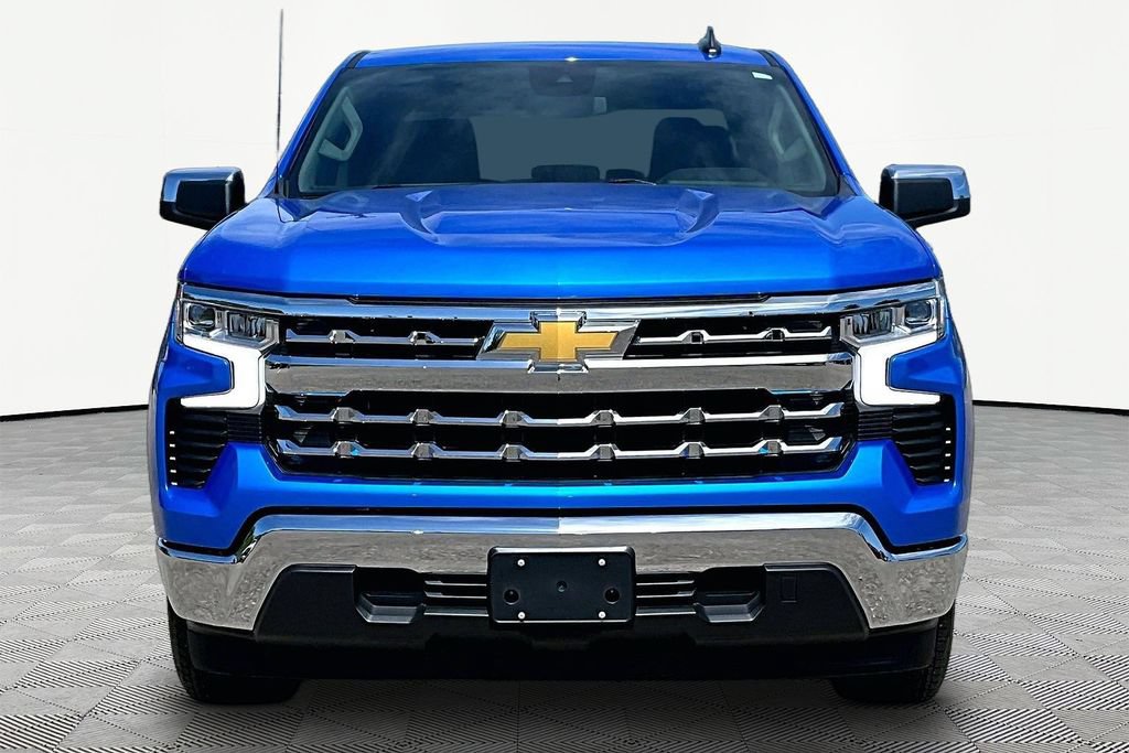Used 2026 Chevrolet Silverado 1500 LT RWD image 3