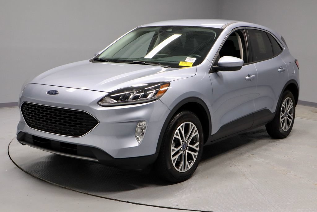 Certified 2022 Ford Escape SEL w/ Class II Trailer Tow Package AWD/4WD image 7