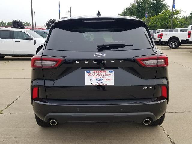 Certified 2024 Ford Escape ST-Line w/ Tech Pack #1 AWD/4WD image 3