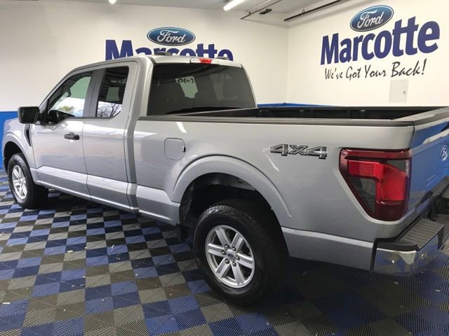 Certified 2024 Ford F150 XL w/ Equipment Group 103A High image 3
