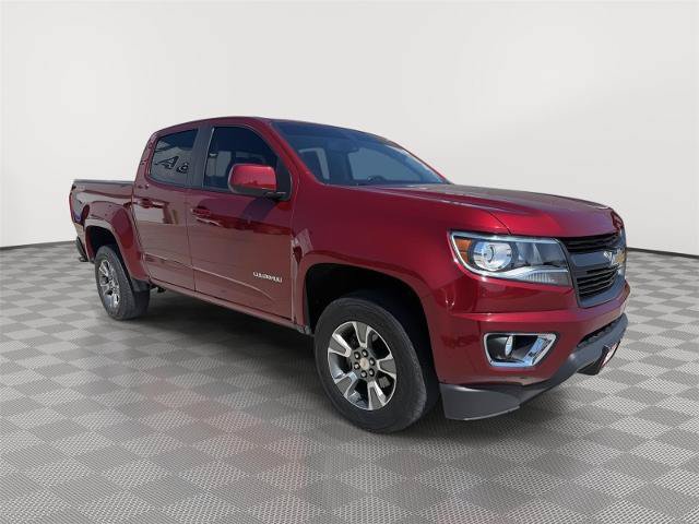 Used 2019 Chevrolet Colorado Z71 AWD/4WD image 1