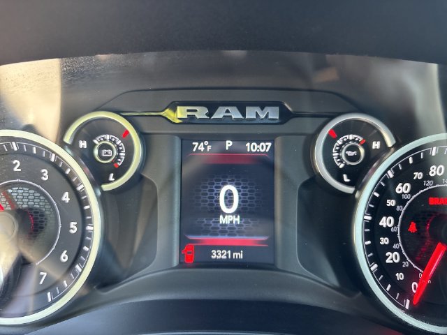 Used 2025 RAM 1500 Big Horn AWD/4WD image 15