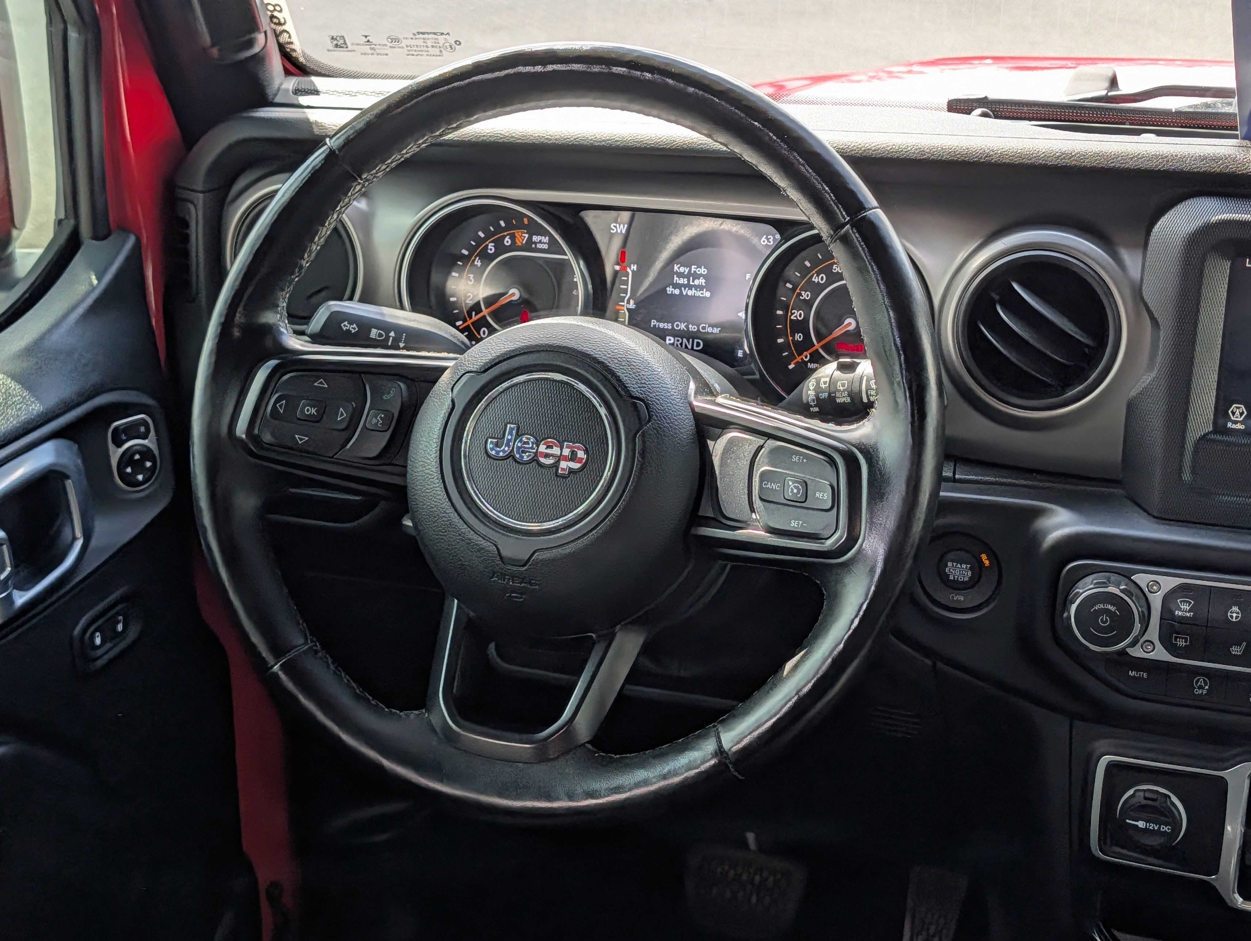 Used 2020 Jeep Wrangler Unlimited Sport S image 19