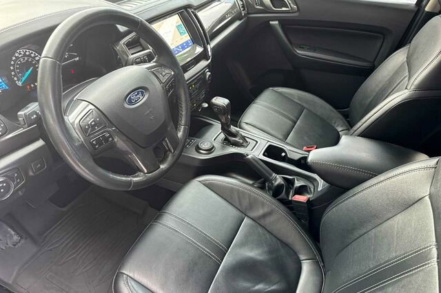 Certified 2022 Ford Ranger Lariat w/ Equipment Group 501A High image 7