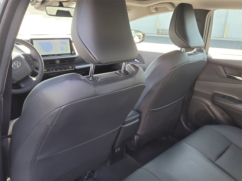 Used 2026 Toyota Prius XLE image 9