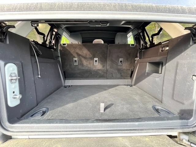 Certified 2022 Ford Bronco Outer Banks AWD/4WD image 8