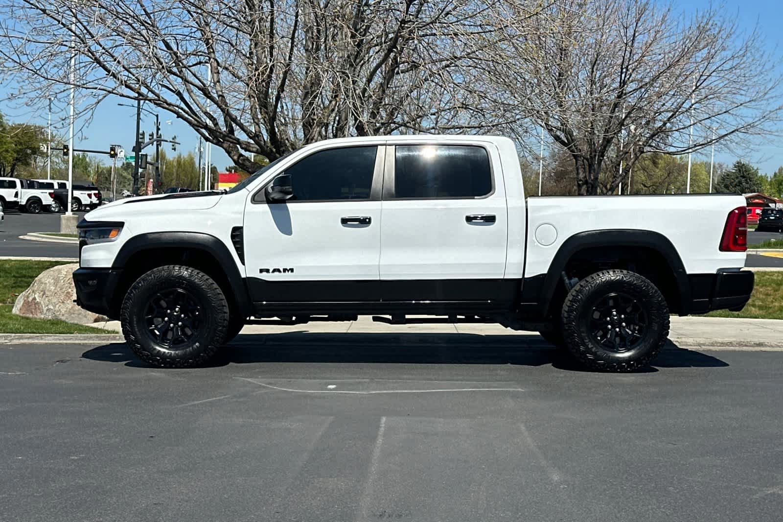 Used 2025 RAM 1500 RHO AWD/4WD image 2