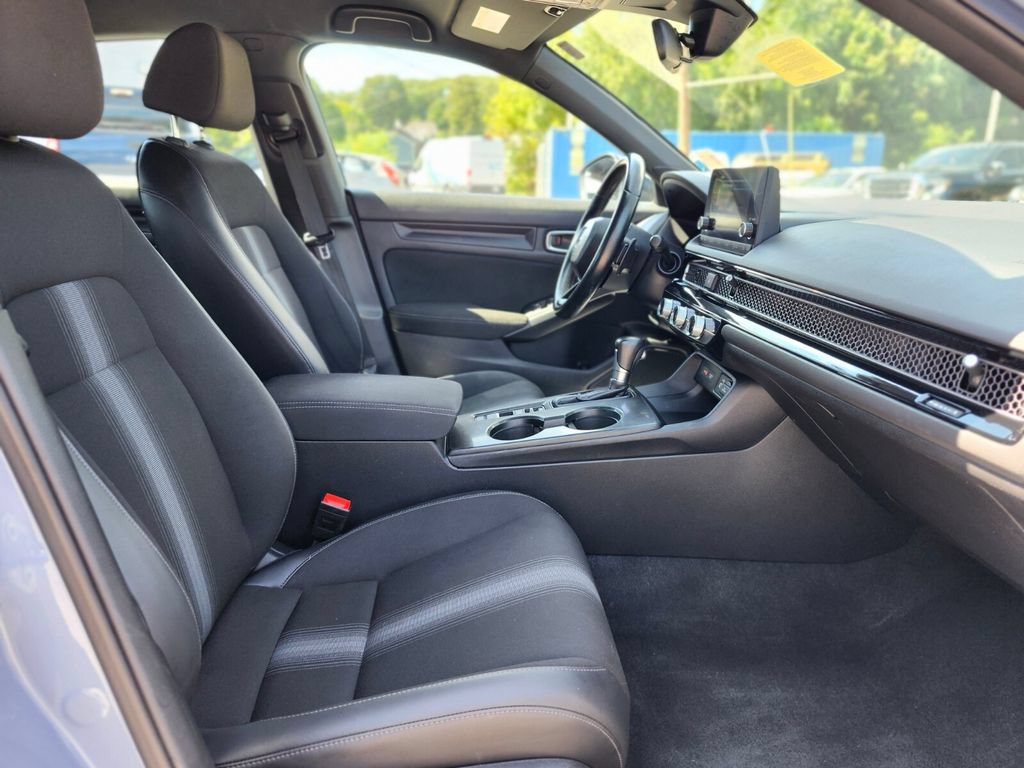 Used 2022 Honda Civic Sport image 11