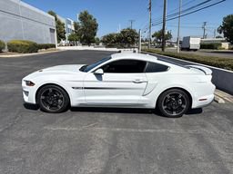 Certified 2019 Ford Mustang GT Premium w/ California Special Package RWD image 4