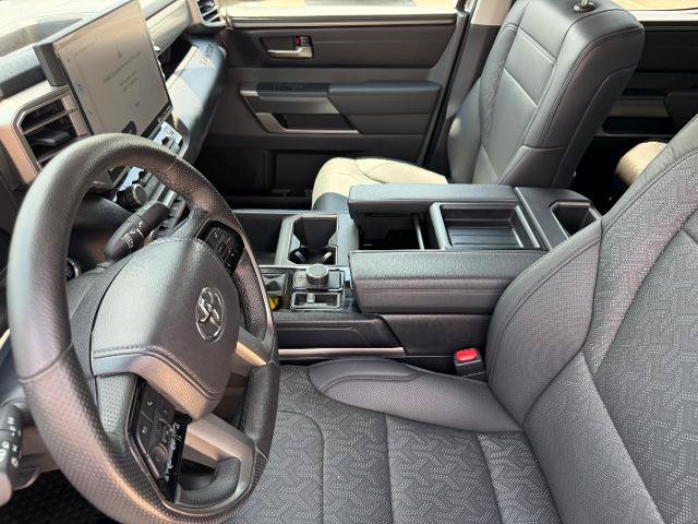 Used 2024 Toyota Tundra SR5 w/ SR5 Premium Package AWD/4WD image 10
