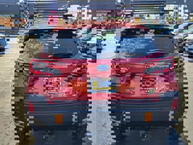 Used 2024 Subaru Crosstrek 2.5i Wilderness w/ Crosstrek Mirror Package image 8