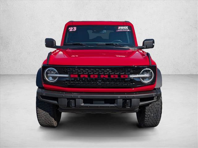 Certified 2023 Ford Bronco Wildtrak AWD/4WD image 2