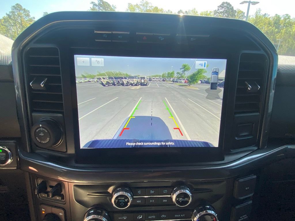 Certified 2023 Ford F150 XLT w/ Equipment Group 302A High AWD/4WD image 16