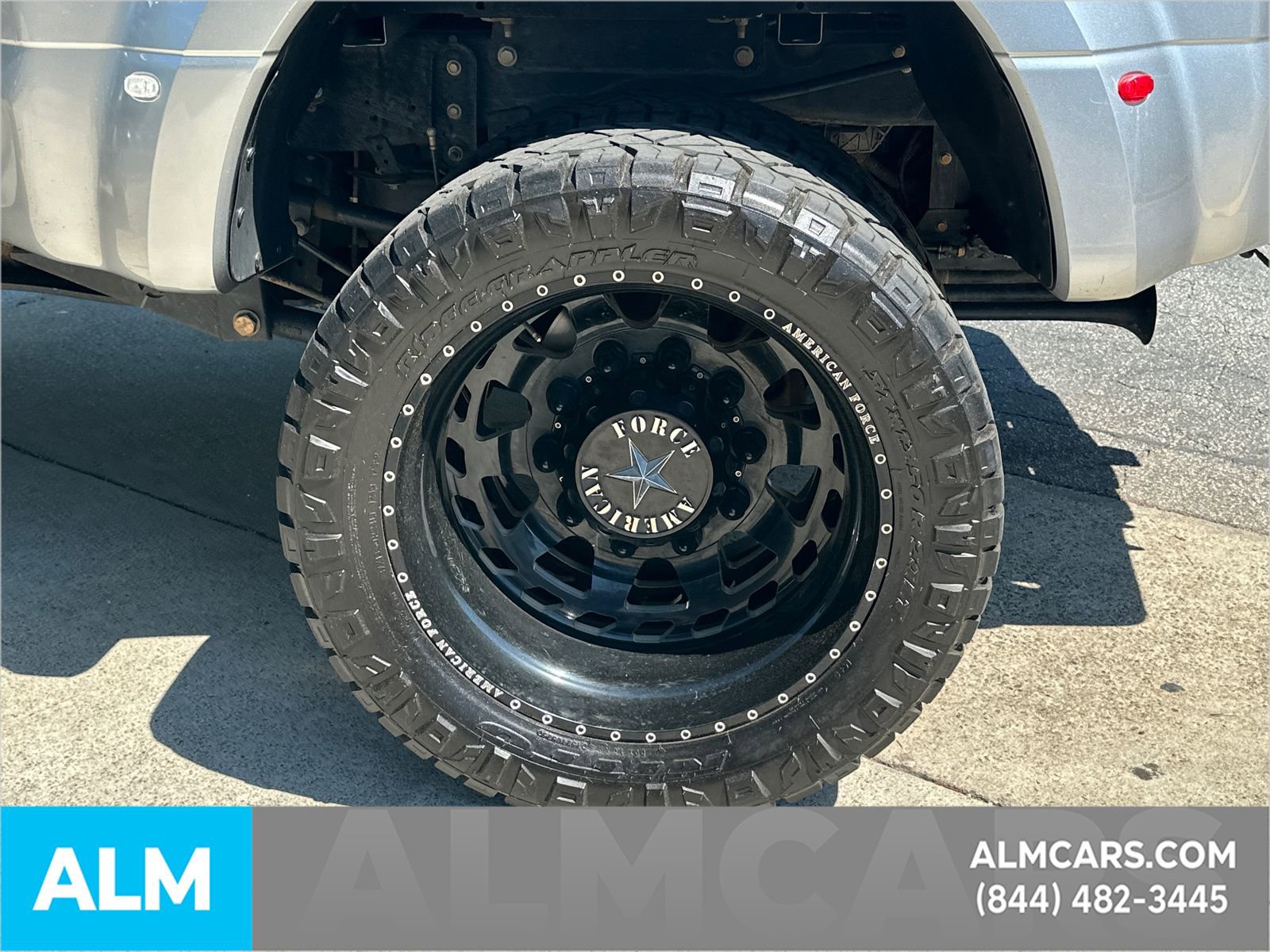 Certified 2022 Ford F450 Platinum w/ FX4 Off-Road Package AWD/4WD image 22