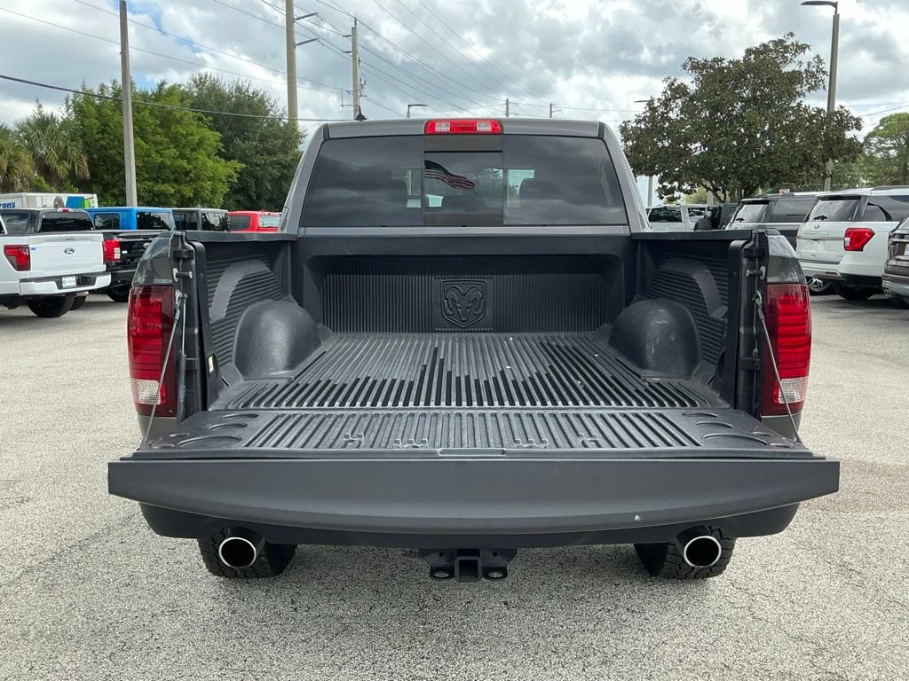 Used 2018 RAM 1500 Rebel w/ Luxury Group RWD image 20