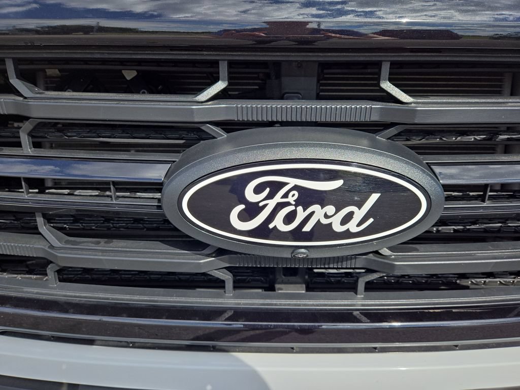 Certified 2024 Ford F150 XLT w/ Equipment Group 302A MID AWD/4WD image 14